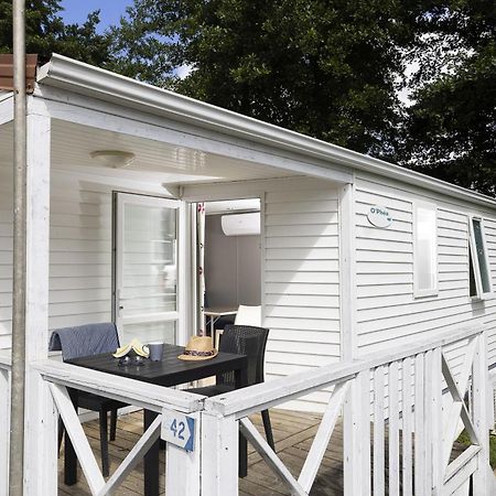 Camping Les Nysades Otel Mirepoix  Dış mekan fotoğraf
