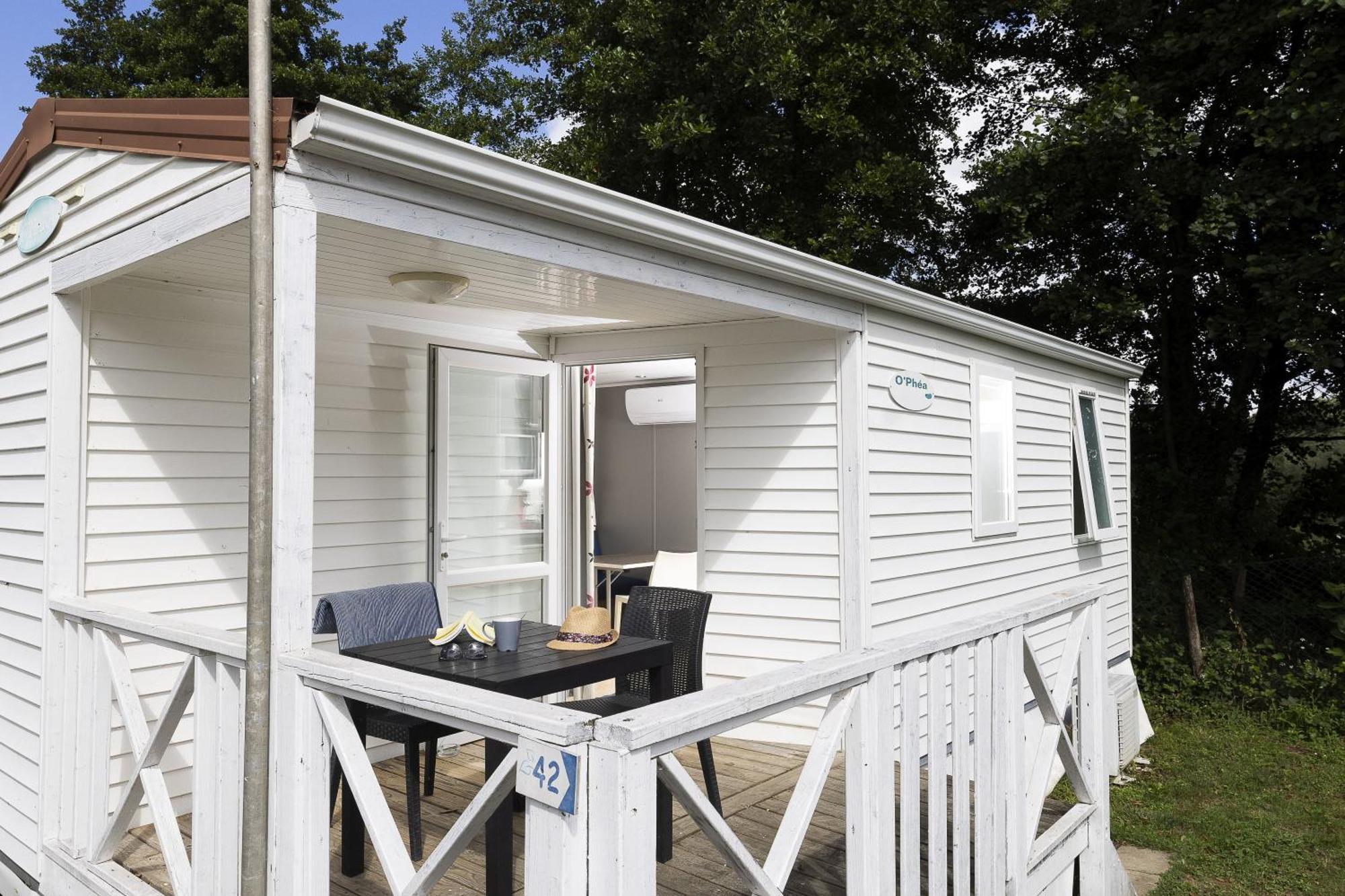 Camping Les Nysades Otel Mirepoix  Dış mekan fotoğraf