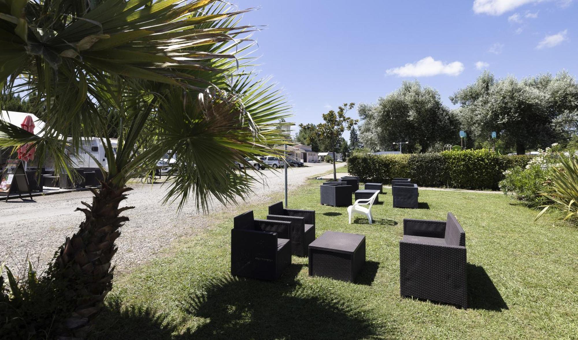 Camping Les Nysades Otel Mirepoix  Dış mekan fotoğraf